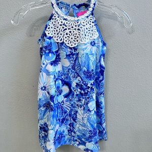 Girls Lilly Pulitzer Dress